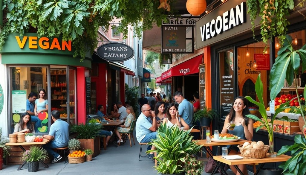 Localz vegan eateries