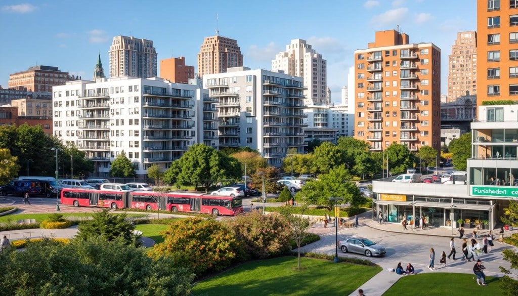Location Considerations for Furnished Rentals