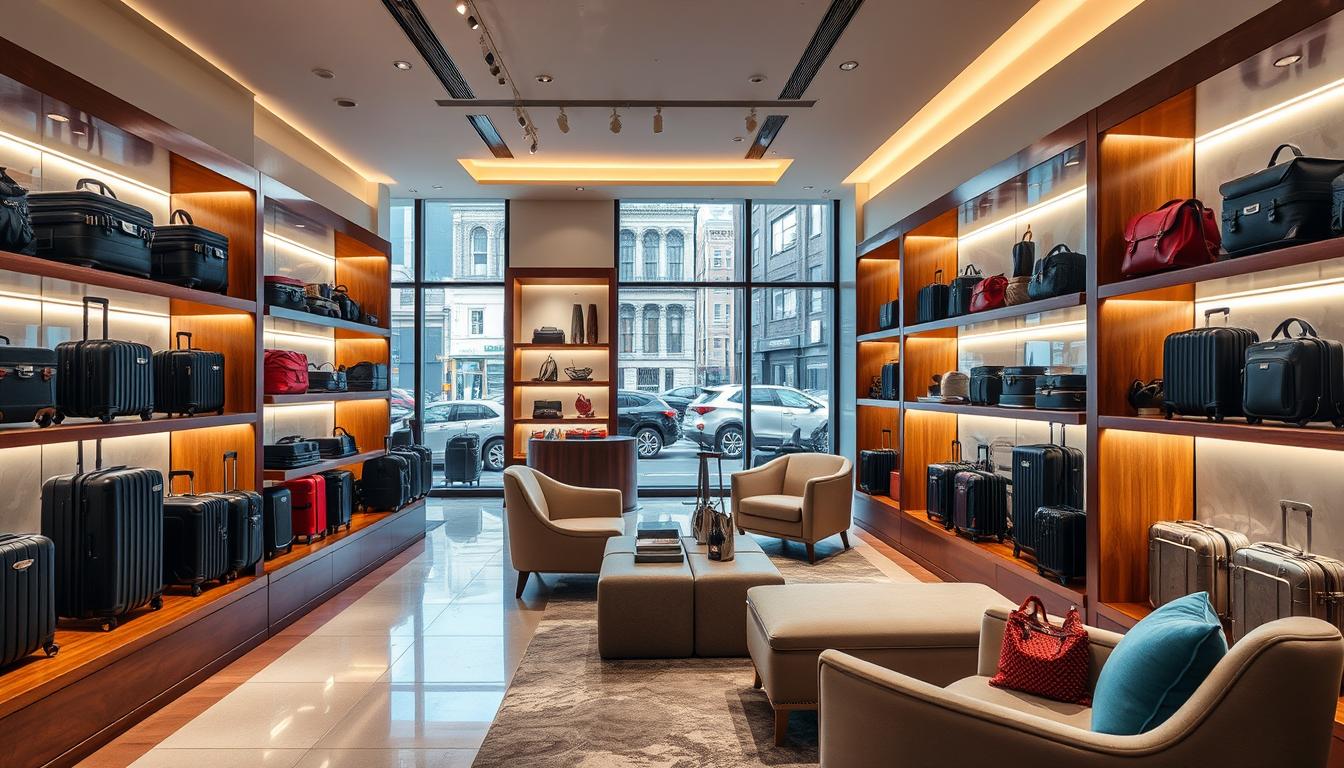 Luggage Shops