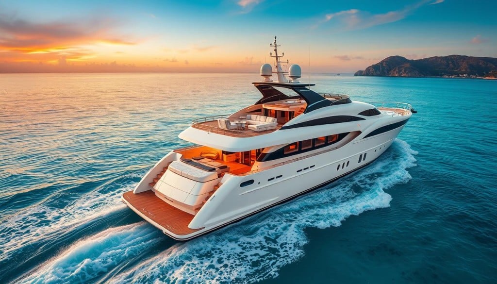Luxury Boat Charters provide unmatched comfort and exclusive experiences.