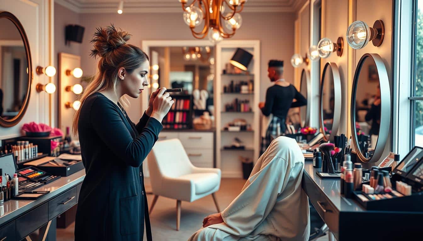Makeup Artists