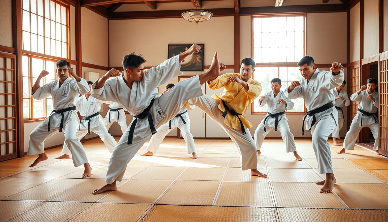 Martial Arts