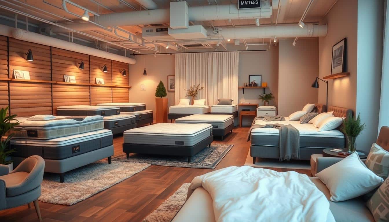 Mattress Shops