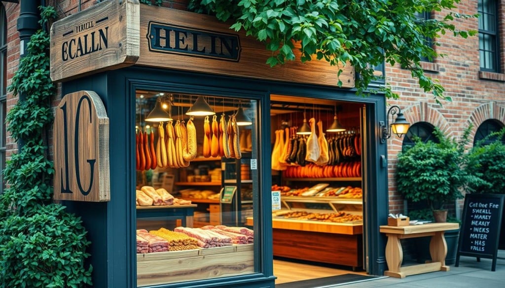 Meat Shop Near Me