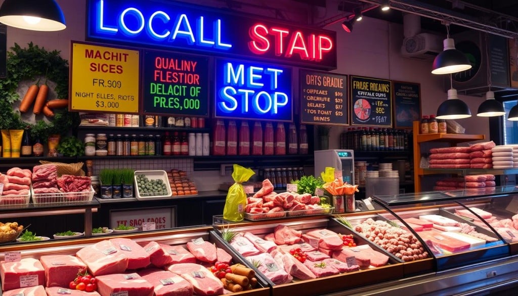Meat Shop Promotions