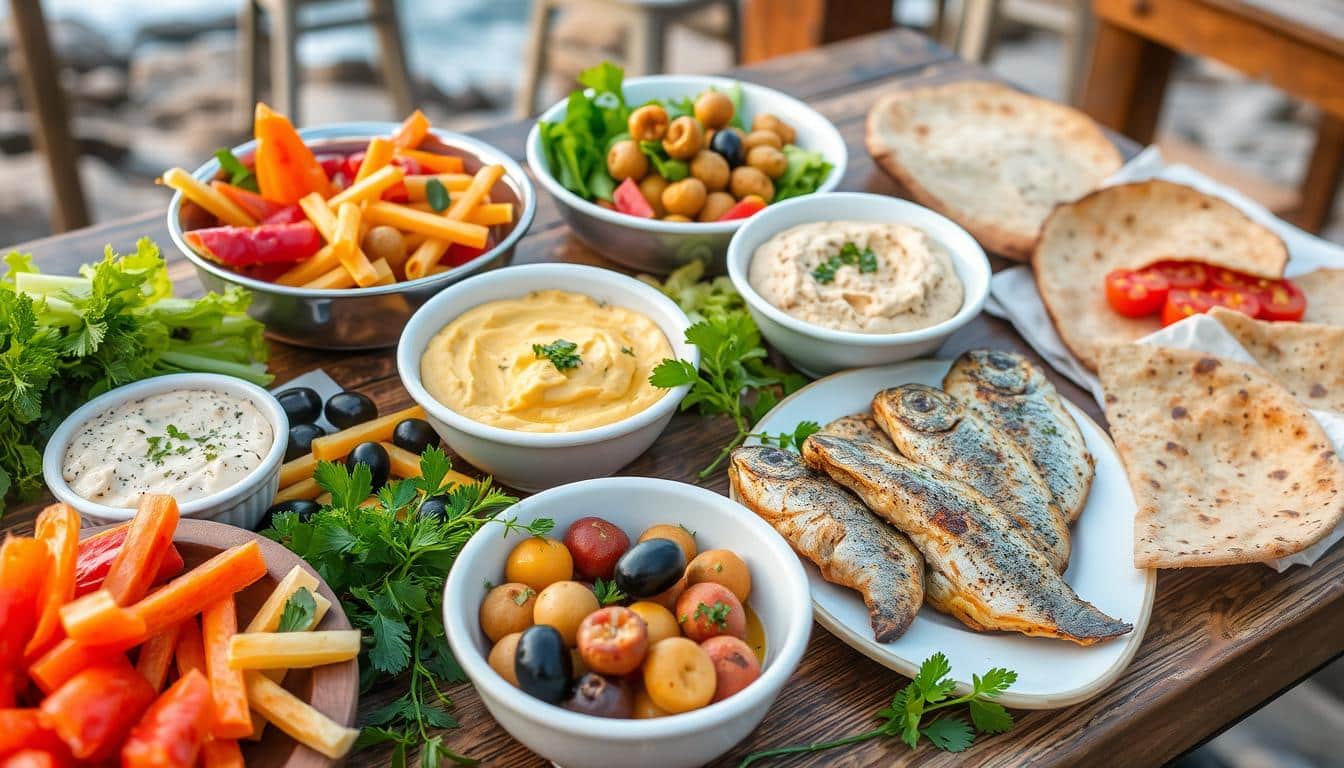 Mediterranean Food
