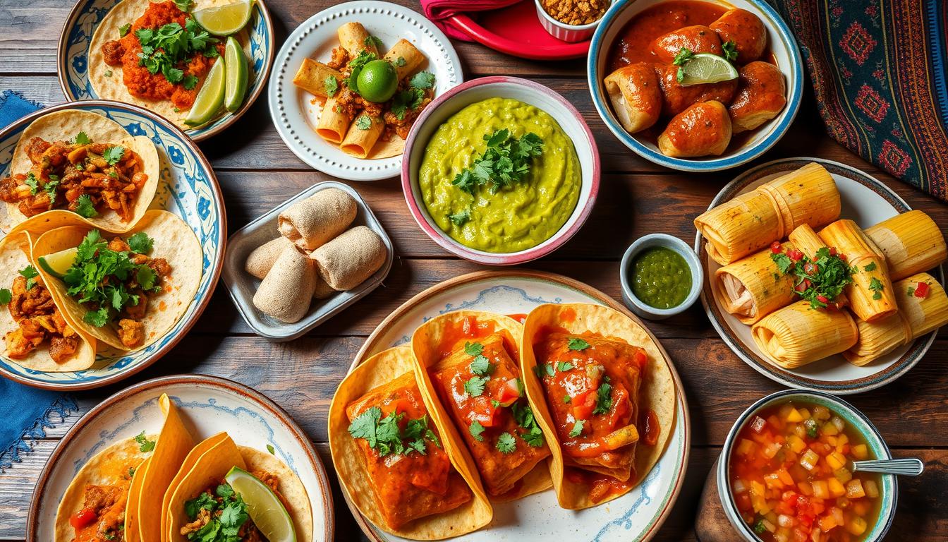 Mexican Food