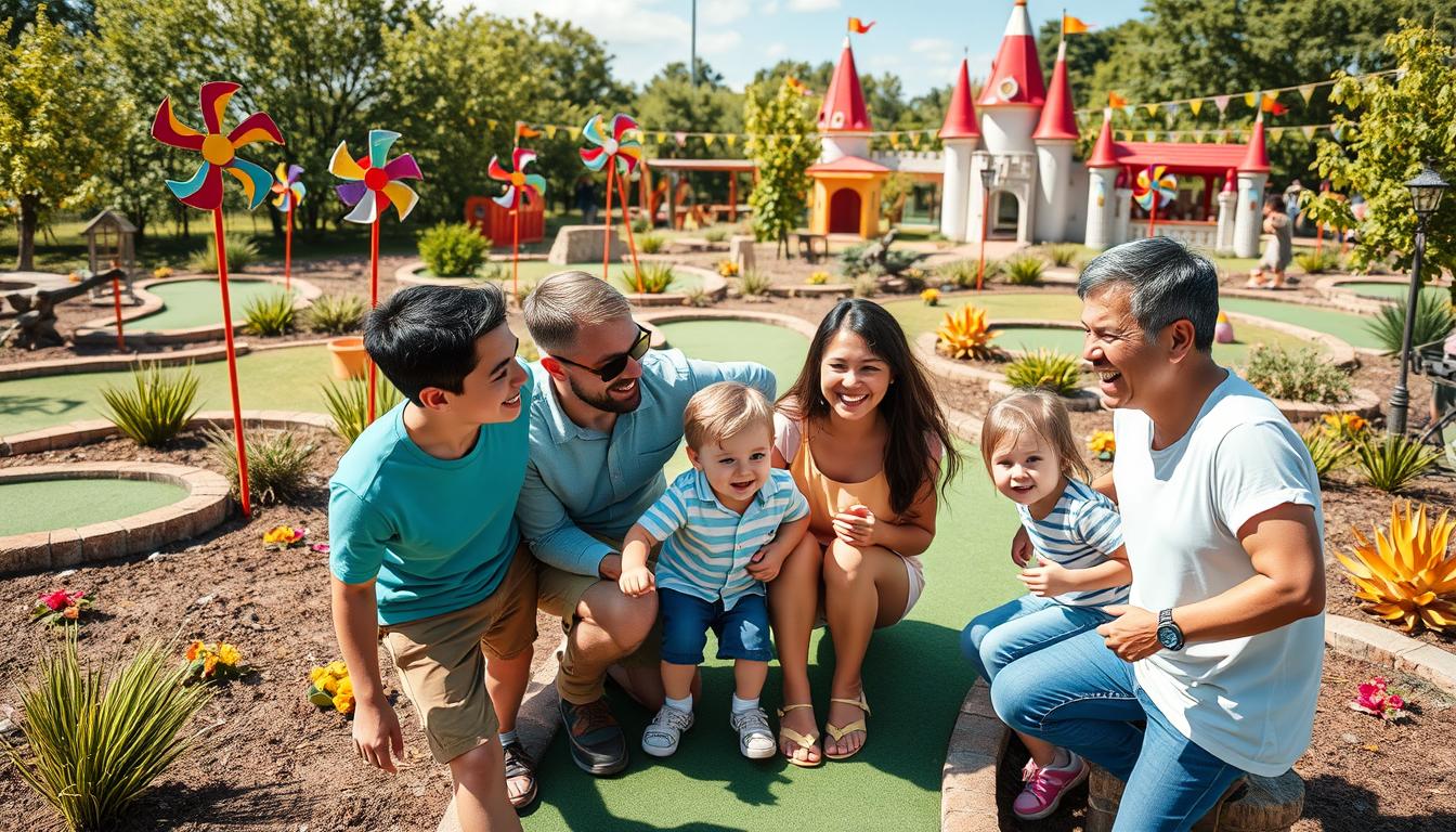 Mini Golf