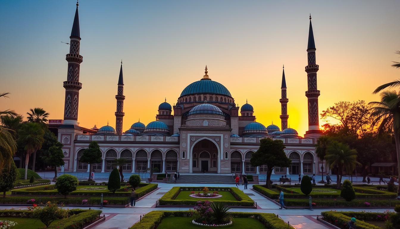 Mosques