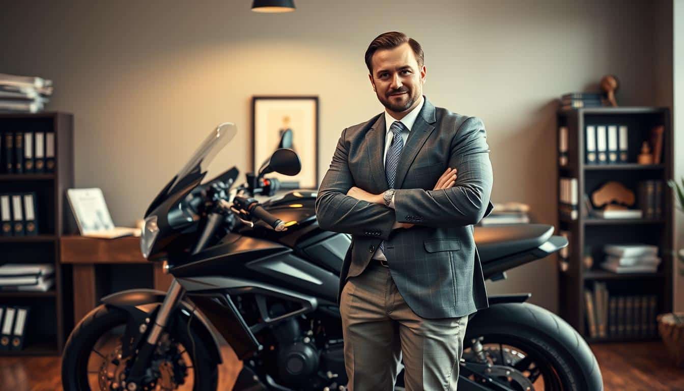 Motorcycle Accident Attorney