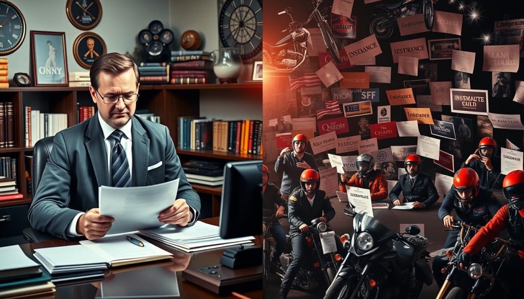 Motorcycle Accident Attorney misconceptions