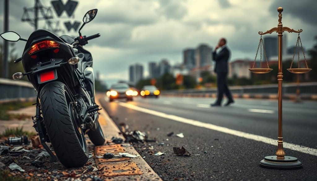 Motorcycle Accident Legal Help