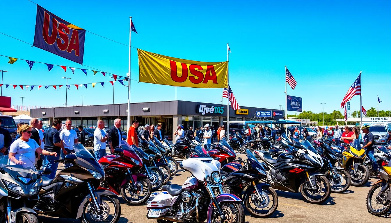 Motorcycle Dealers