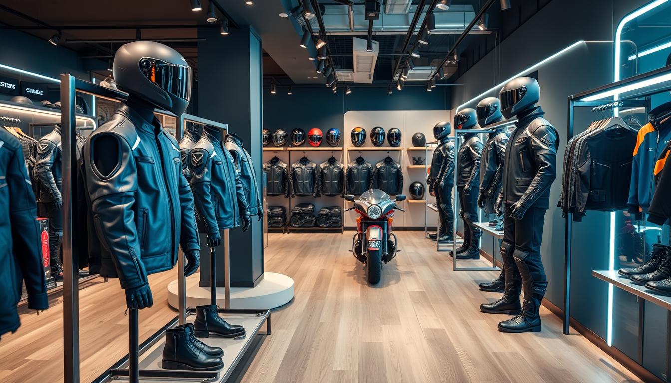 Motorcycle Gear Store