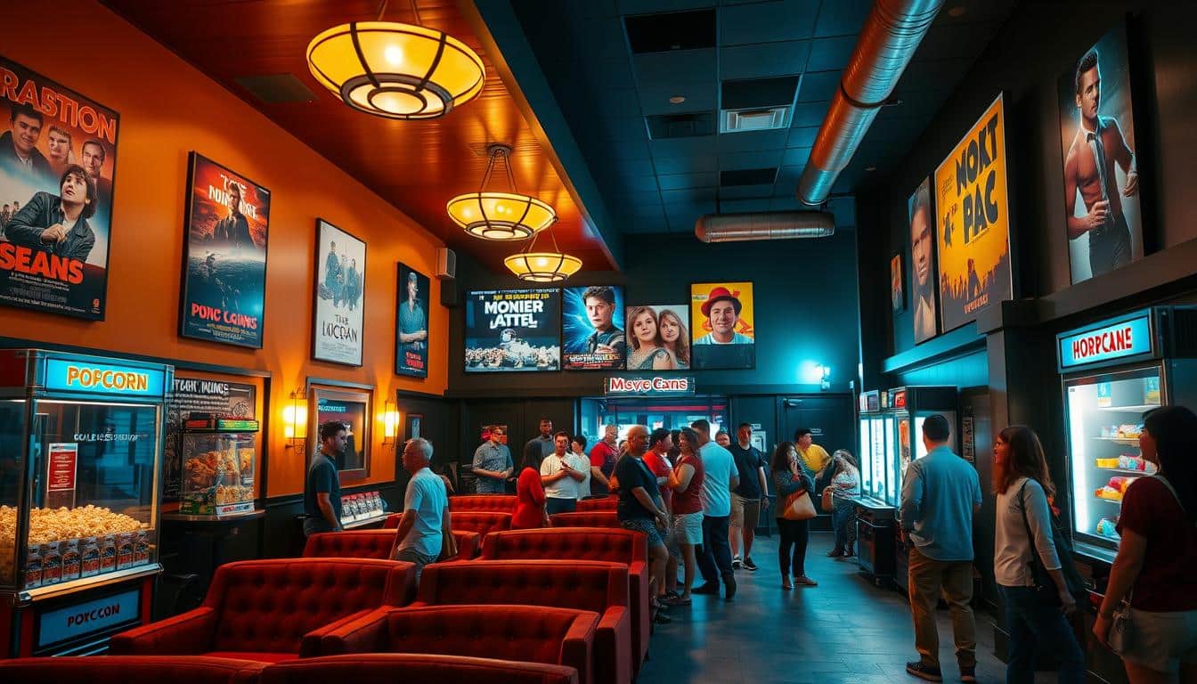 Movie Theatres