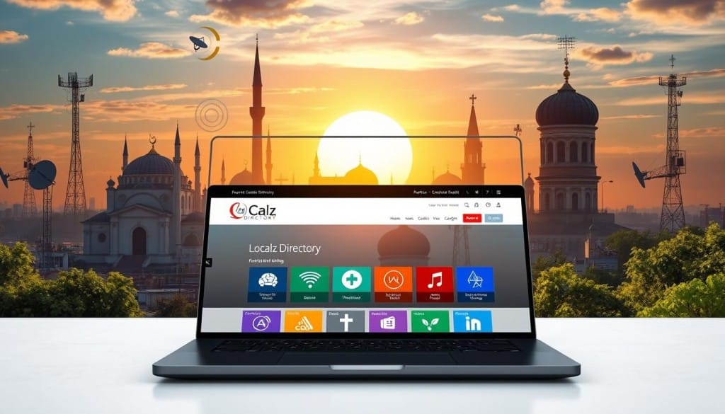 Navigating Localz Directory for Religious Broadcasts Online