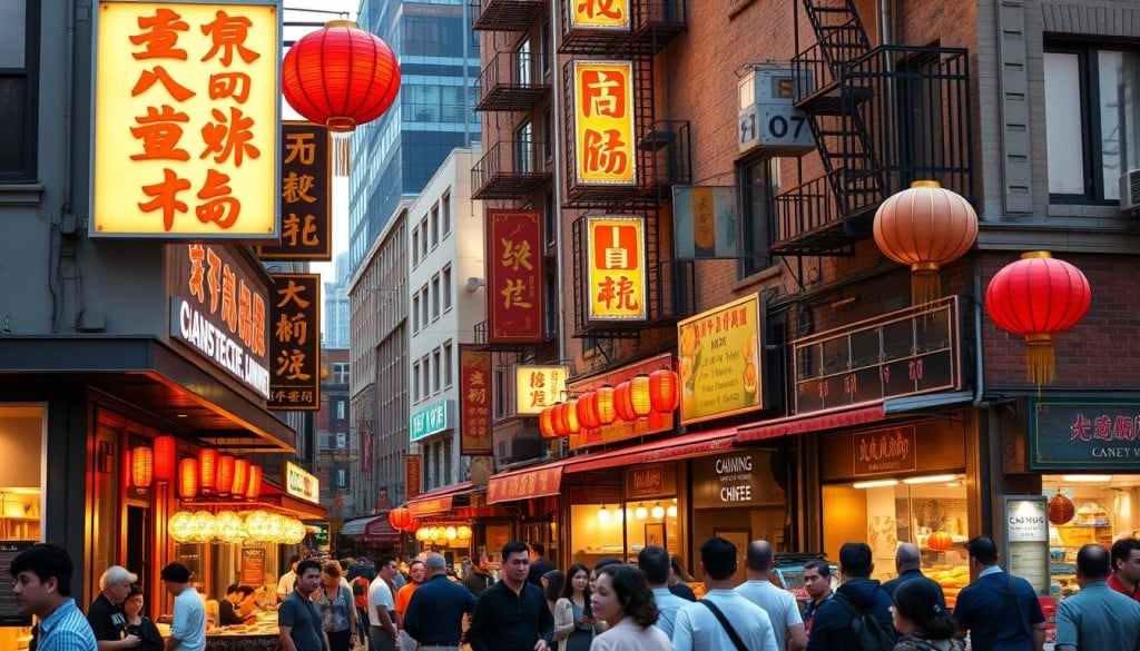 New York City Chinese restaurants