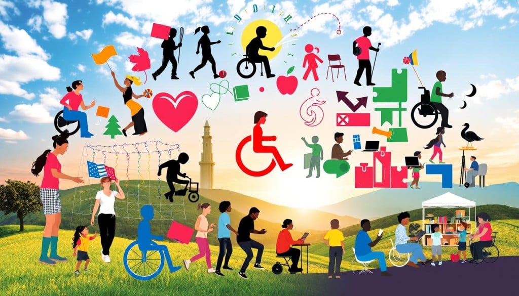 Notable disability organizations in the United States