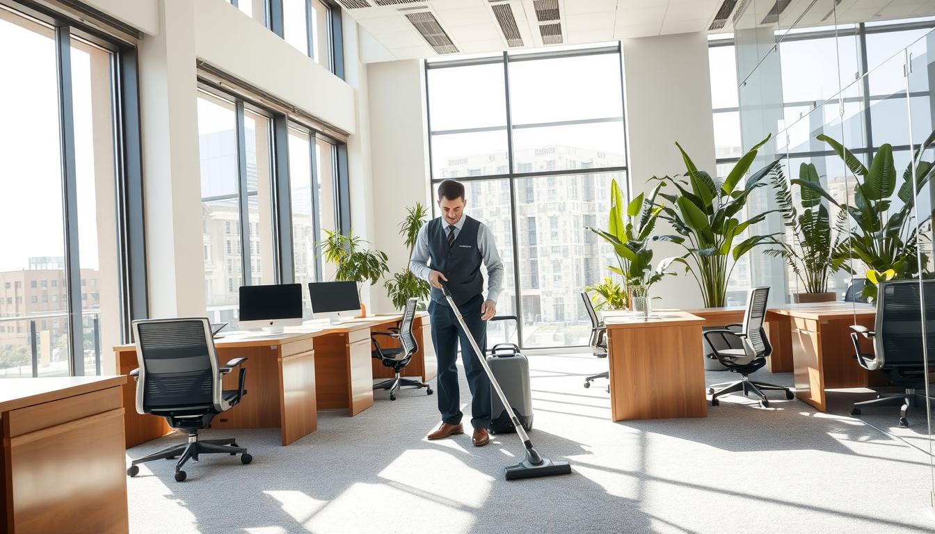 Office Cleaning