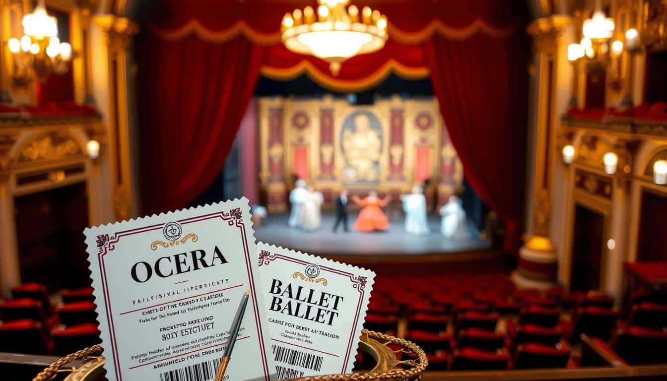 Opera & Ballet