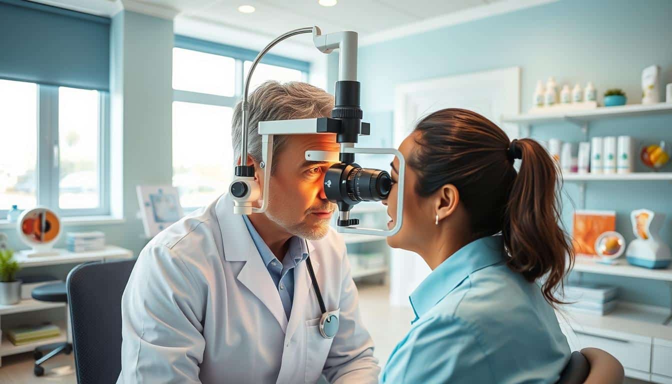 Ophthalmologists