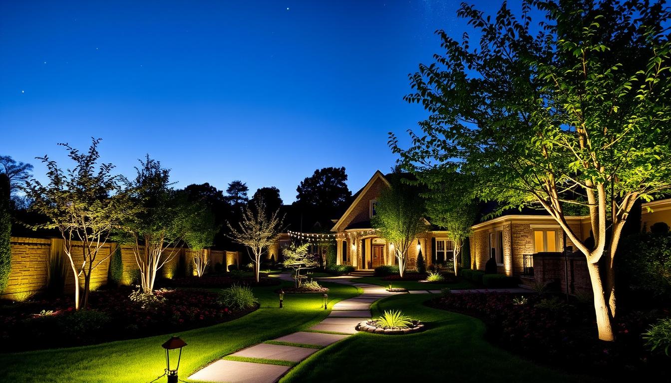 Outdoor Lighting