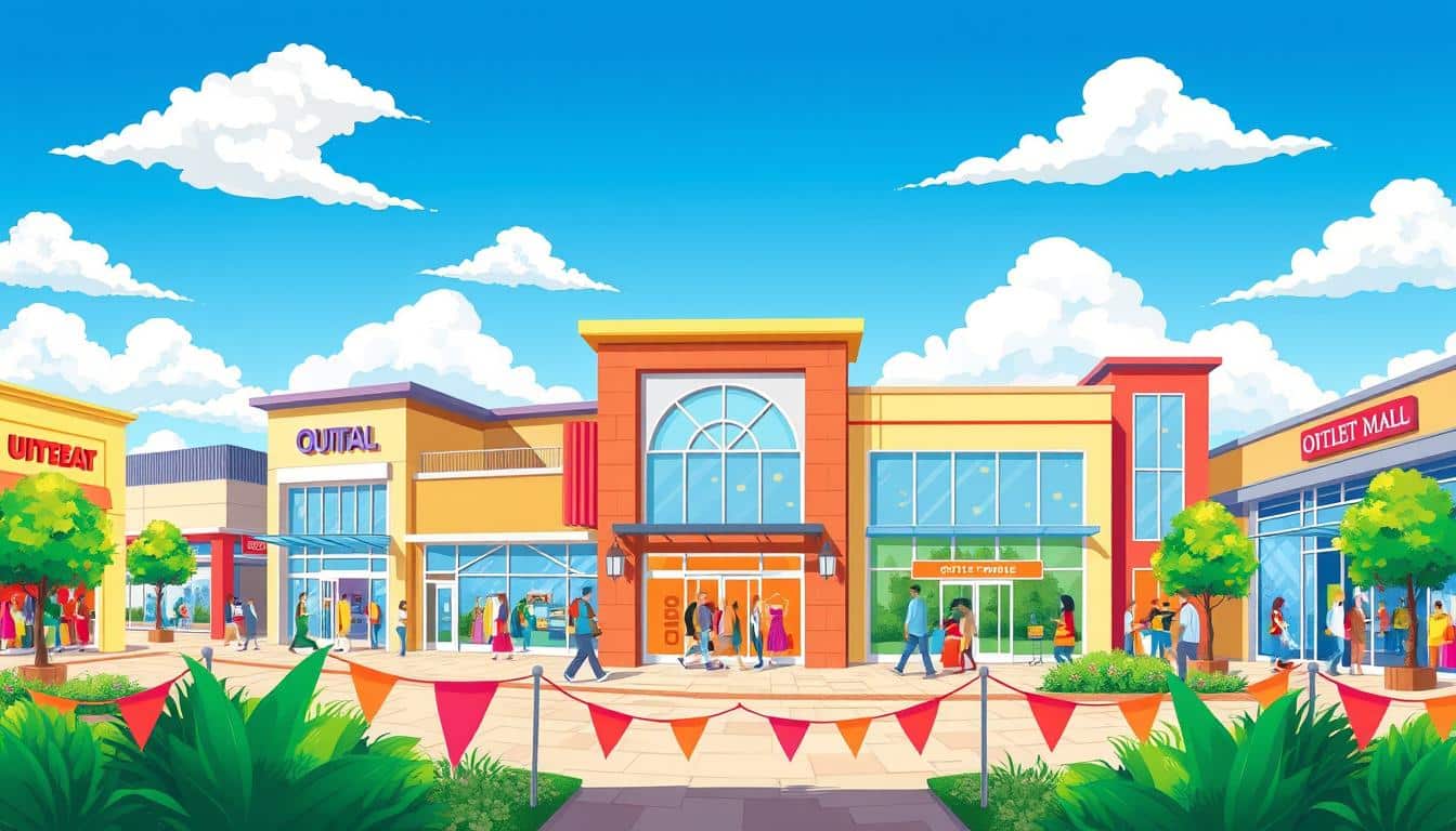 Outlet Mall Stores