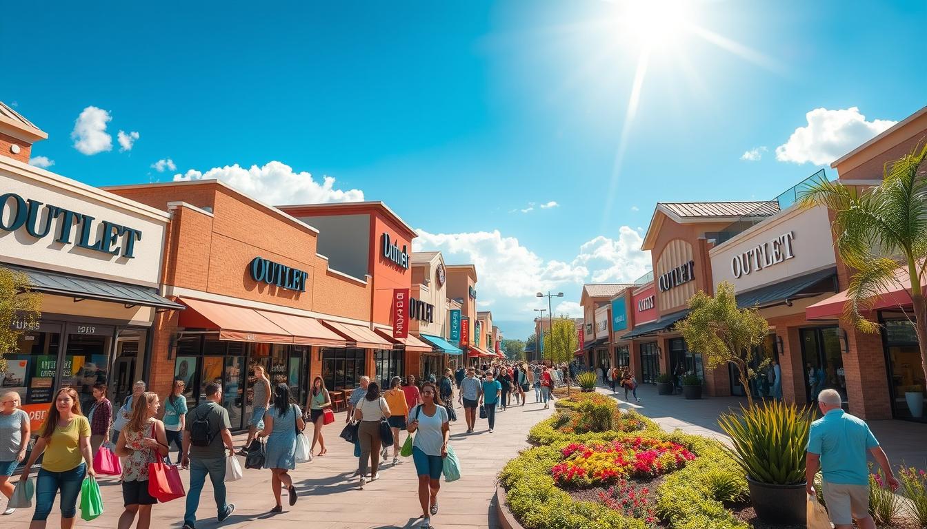 Outlet Stores