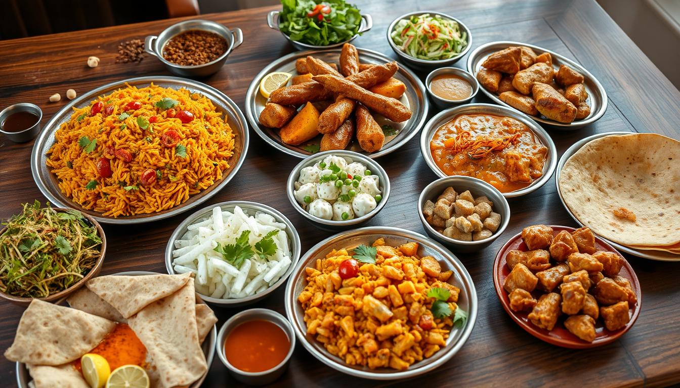 Pakistani Food
