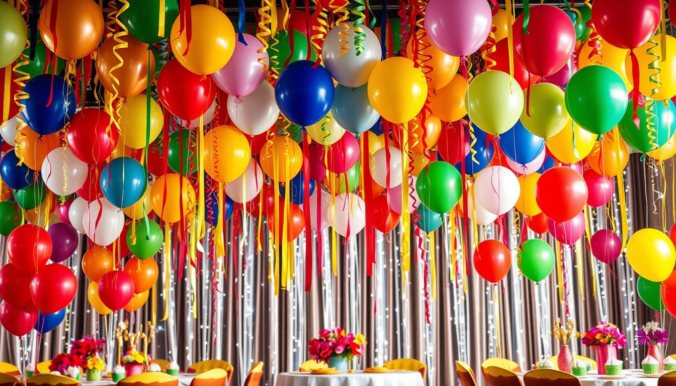 Party Supplies