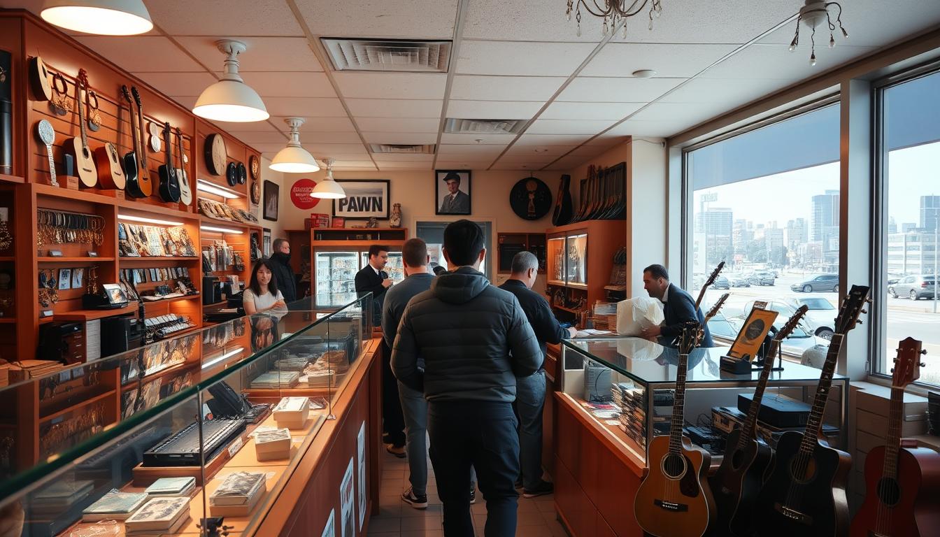 Pawn Shops