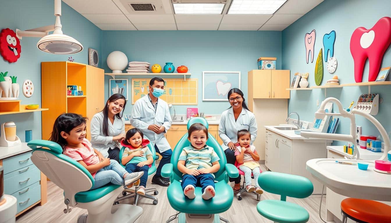 Pediatric Dentists