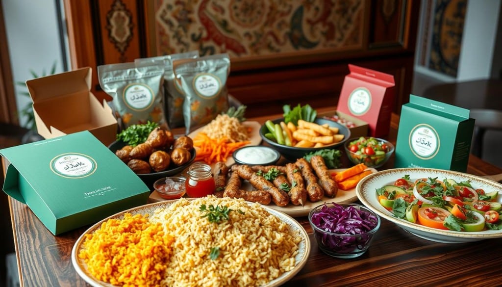 Persian food delivery