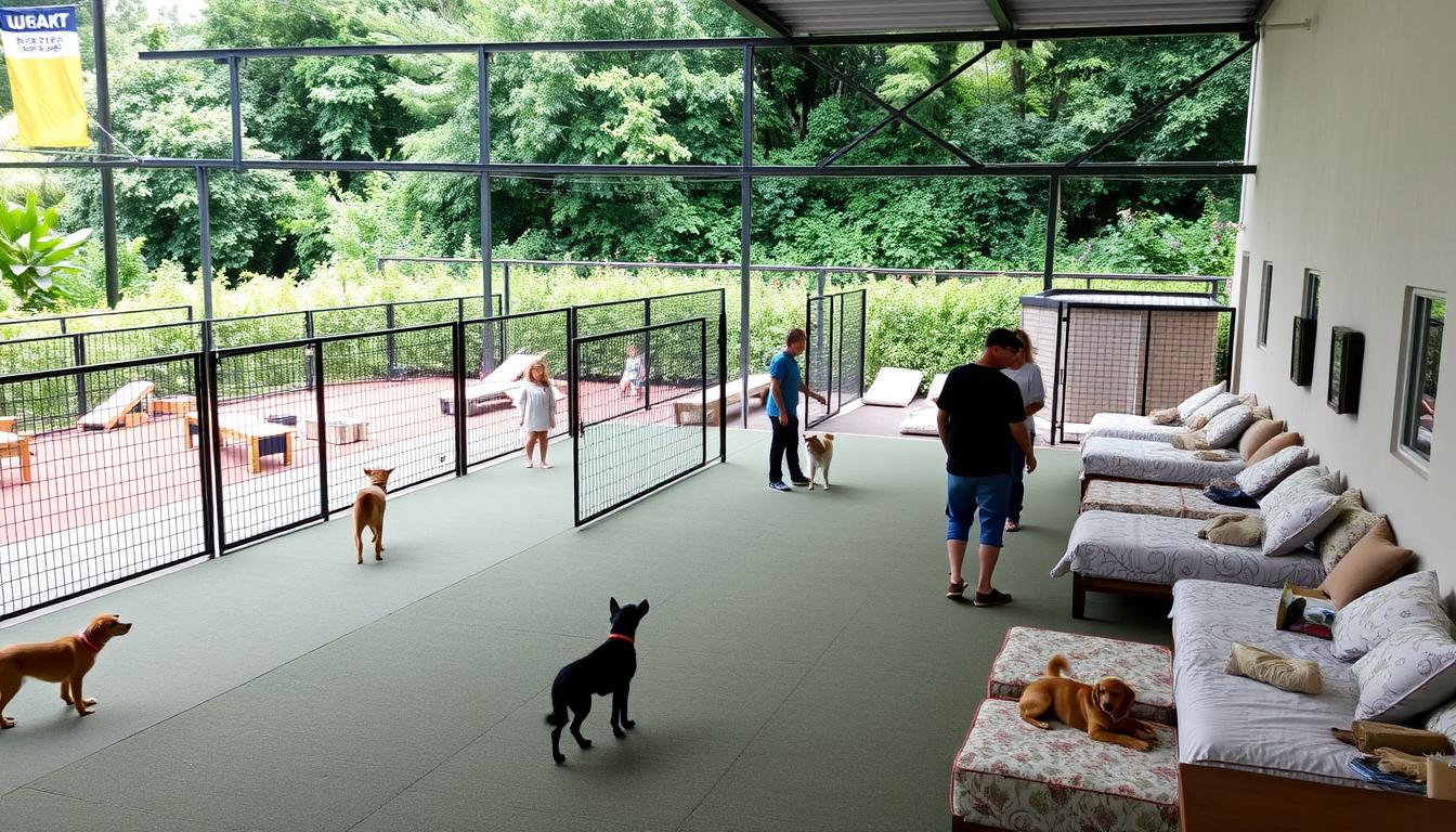 Pet Boarding