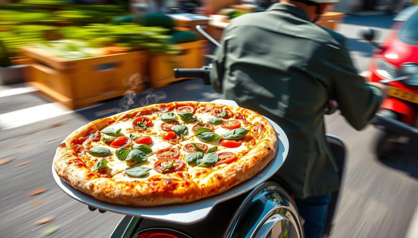 Pizza Delivery