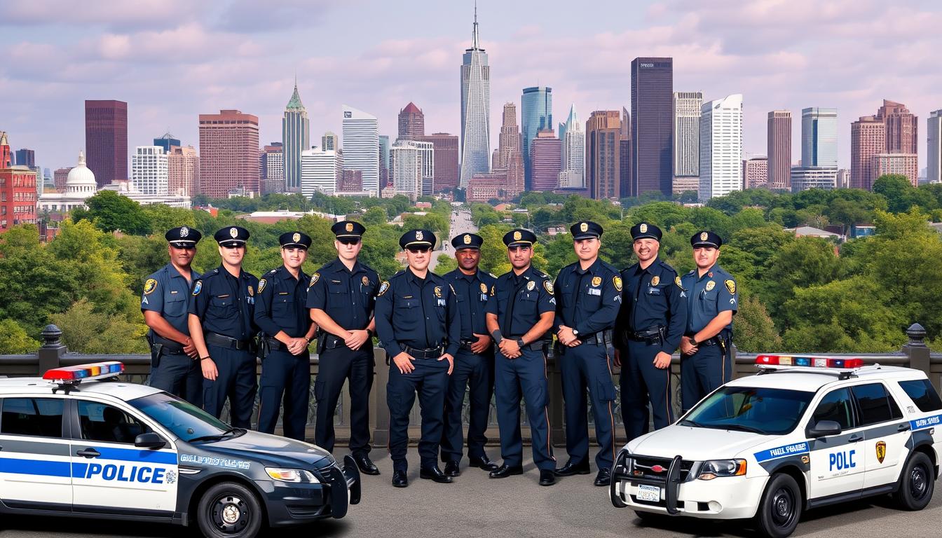Police Departments