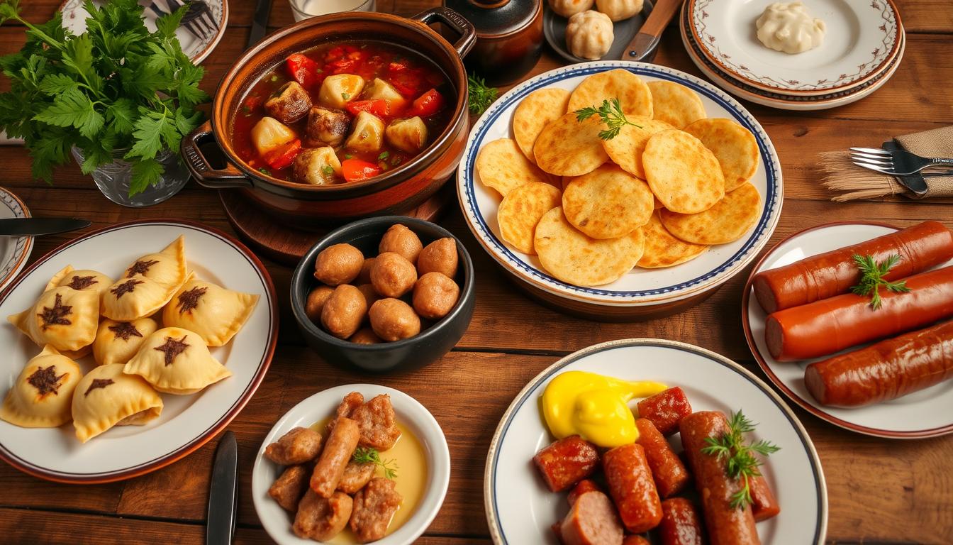 Polish Food