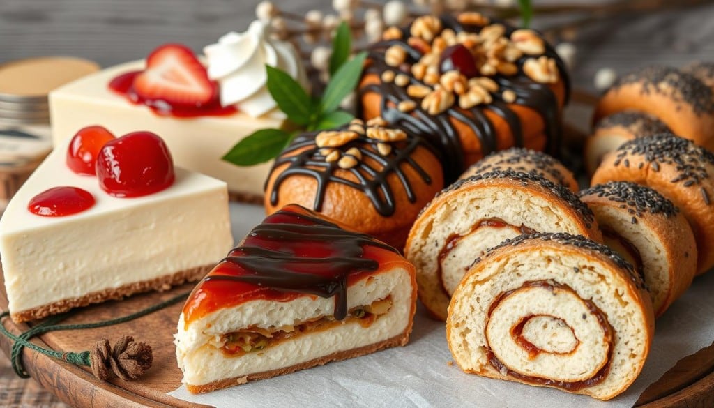 Polish desserts