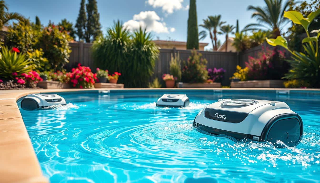 Pool Cleaners