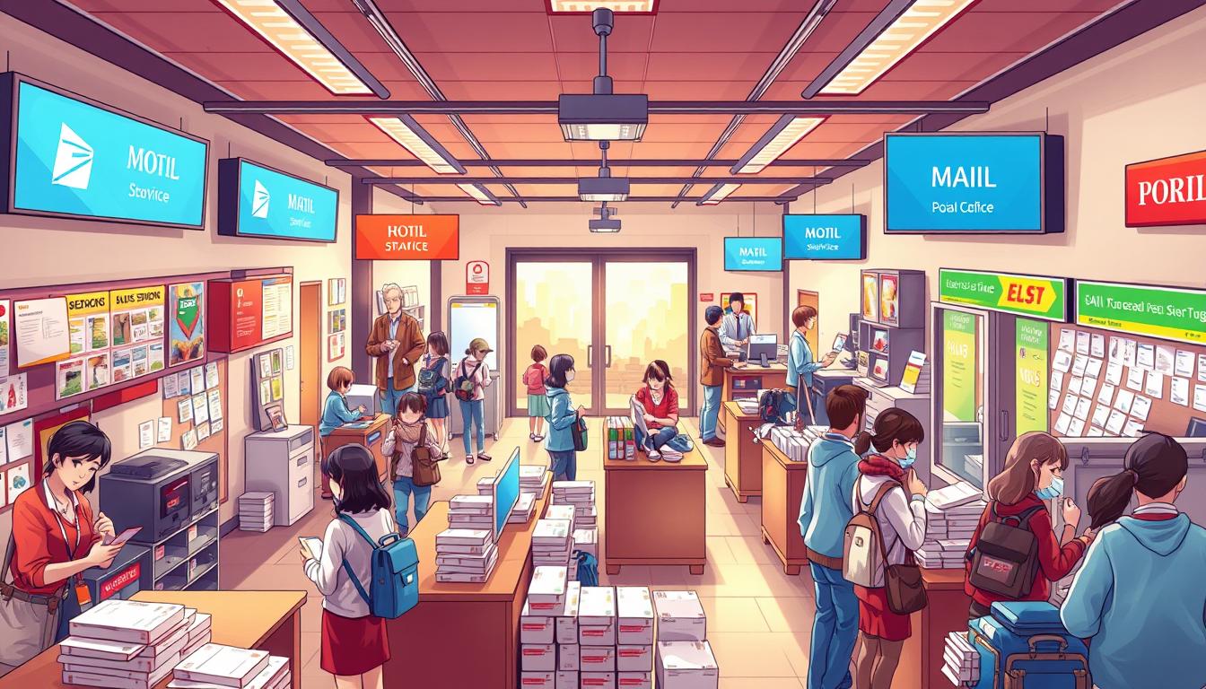 Post Offices