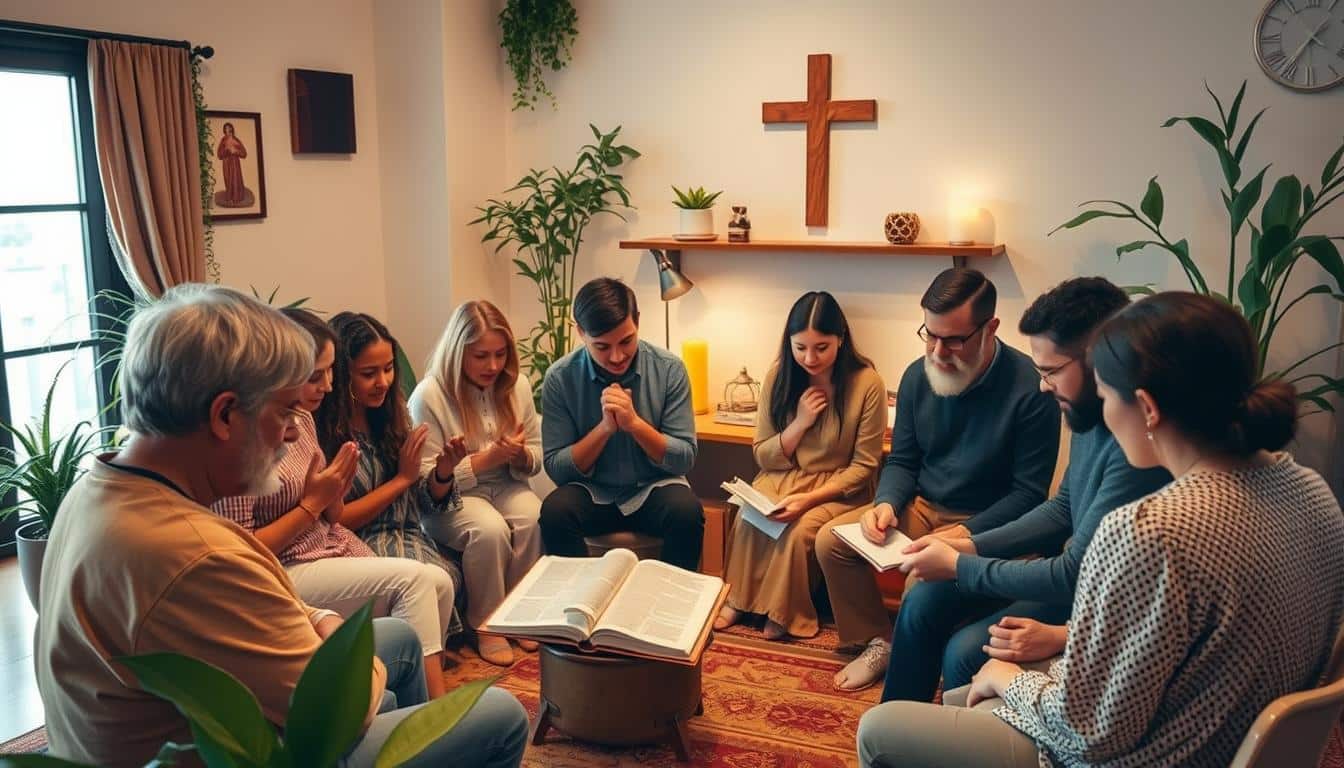 Prayer Groups & Bible Studies