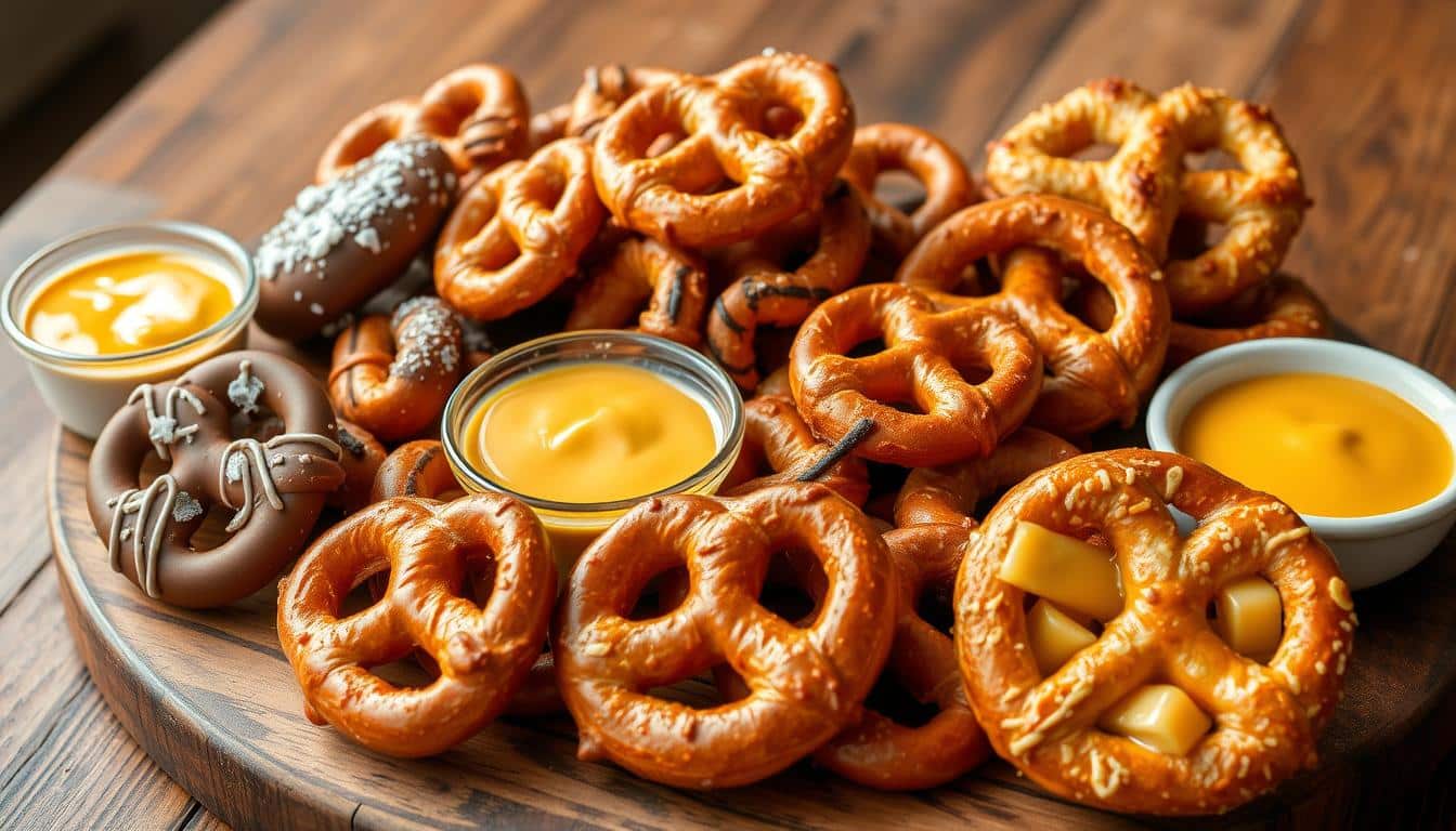 Pretzels