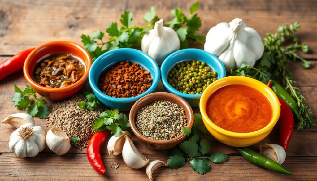 Puerto Rican seasonings