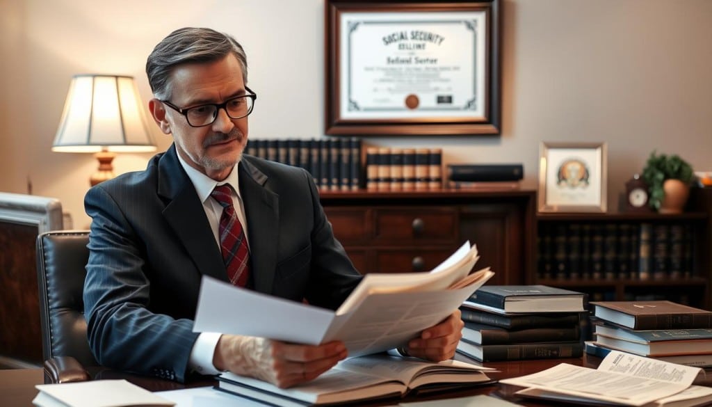 Quality Social Security Attorney