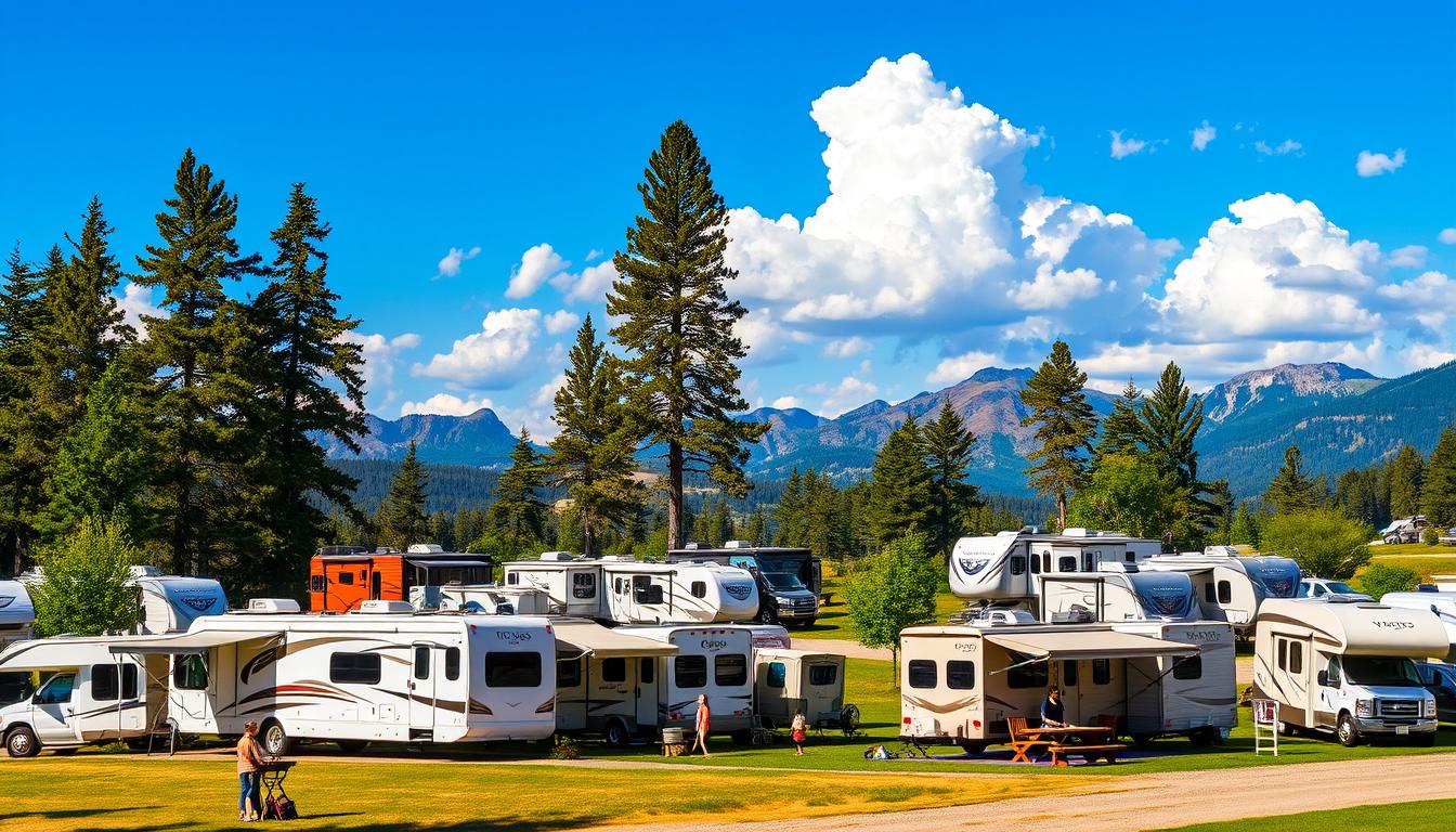 RV Dealers