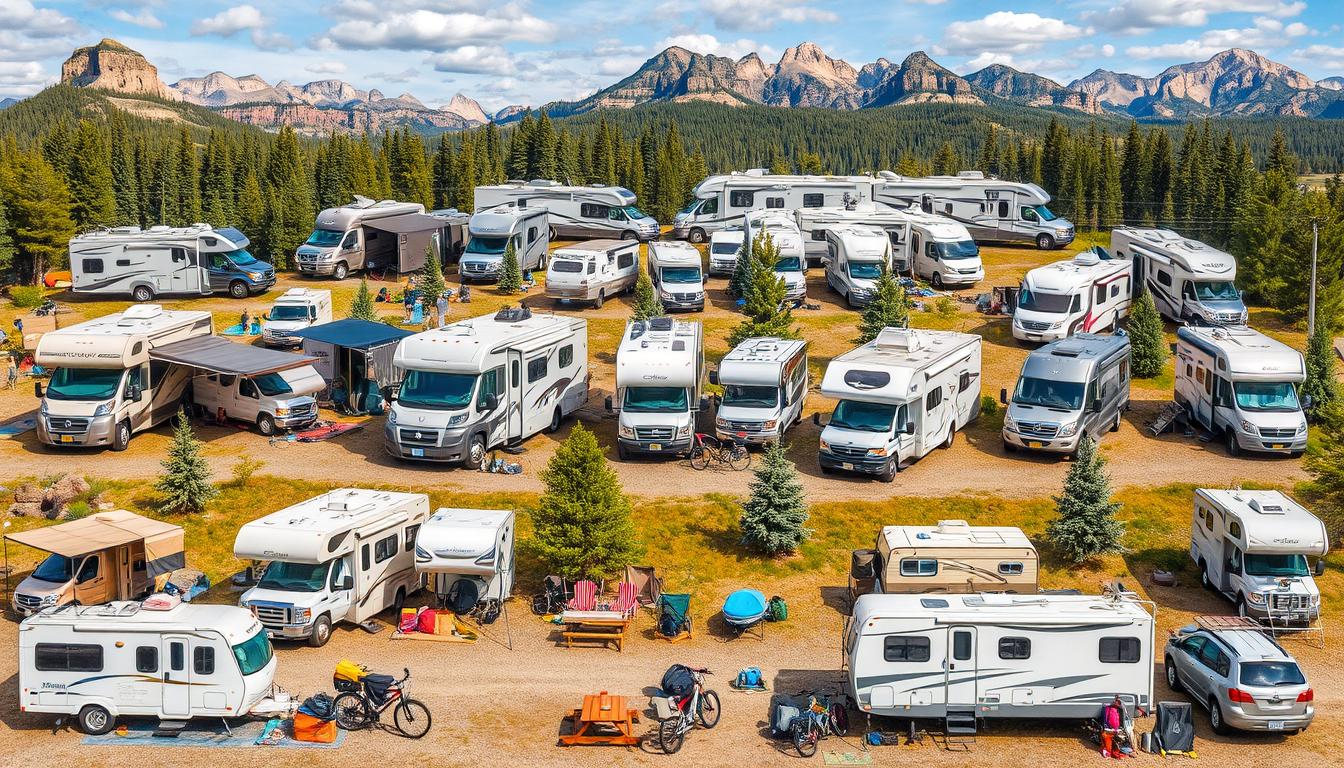 RV Rentals