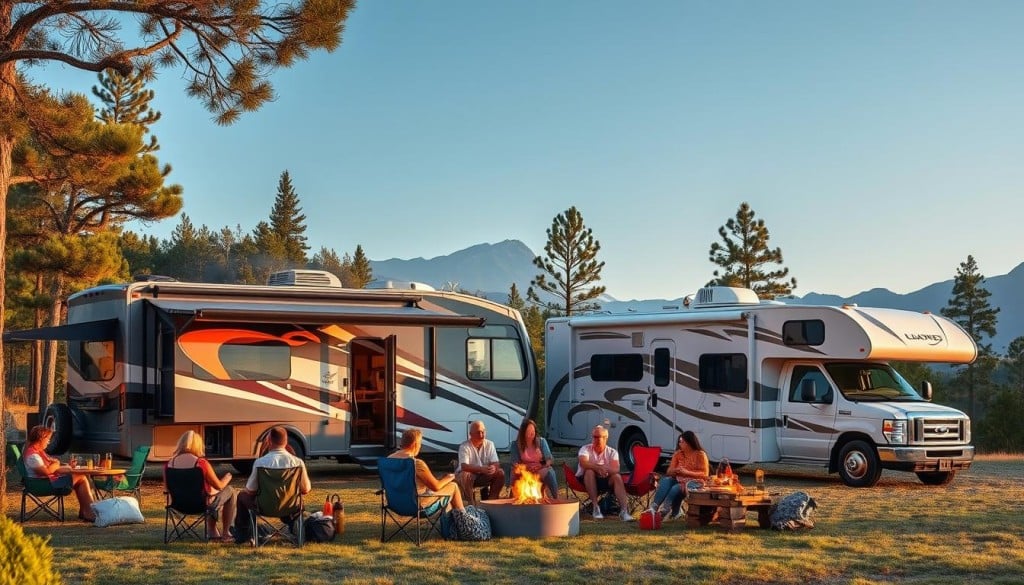 RV customer reviews