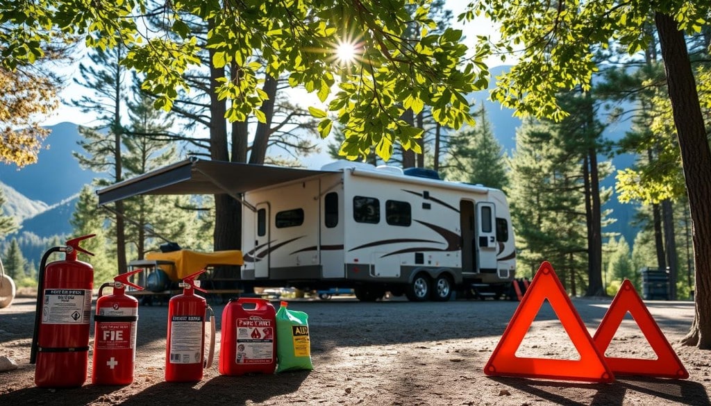 RV rental insurance safety tips