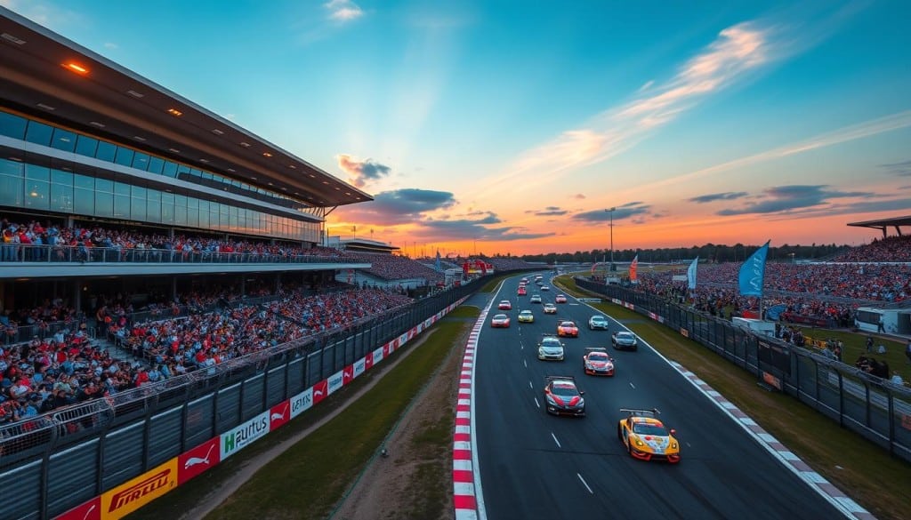 Race Track Reviews