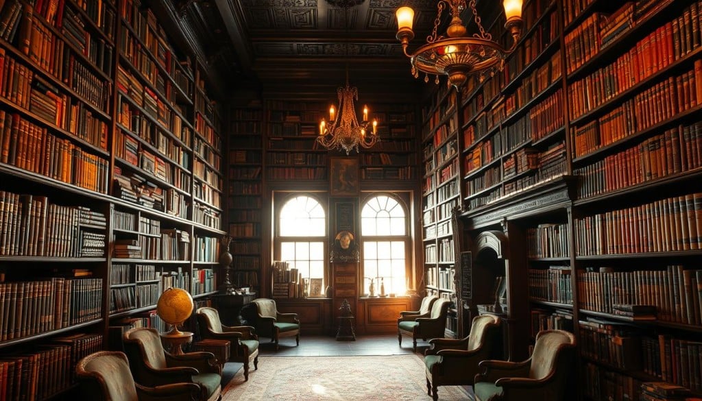 Rare Book Stores